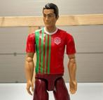 Mattel FC Elite panini Cristiano Ronaldo DYK83 zonder doos, Verzamelen, Ophalen of Verzenden, Zo goed als nieuw, Beeldje of Poppetje