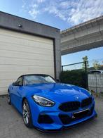 BMW Z4 sDrive20iA M-PACK, Auto's, Automaat, Achterwielaandrijving, Cabriolet, Blauw
