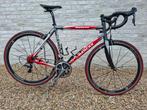 Racefiets Eddy Merkx frame maat 54,afmontage dura race 9000, Ophalen, Zo goed als nieuw