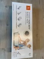 Babybad van stokke met ligplankje, Enlèvement, Comme neuf