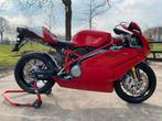 Ducati 749R 2004 Full carbon, Particulier