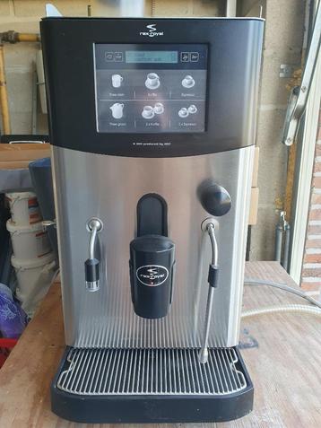 Professionele volautomatische espresso machine