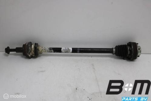 Aandrijfas rechtsachter Audi A3 8V 5Q0501204A, Auto-onderdelen, Remmen en Aandrijving, Gebruikt