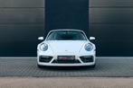 Porsche 992 cabrio Sport design/sportuitl./volleder/approved, Auto's, Porsche, Automaat, 4 zetels, Achterwielaandrijving, Cabriolet
