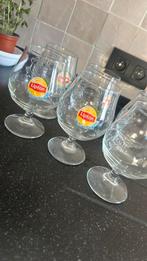 Icea tea glazen 6 stuks, Enlèvement, Comme neuf