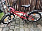 Kinderfiets B-Twin 20 inch, Fietsen en Brommers, Ophalen, Gebruikt, 20 inch of meer, BTWIN