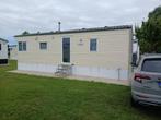 Stacaravan te koop, Bredene, Caravans en Kamperen, Stacaravans, Tot en met 2