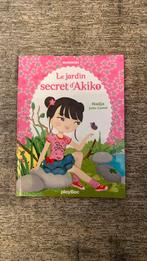 De geheime tuin van AKIKO, Boeken, Zo goed als nieuw