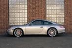 PORSCHE 911 (997) CARRERA S, Auto's, Te koop, Zilver of Grijs, 3800 cc, Benzine