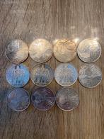 €10 franse munten, Ophalen of Verzenden, Munten