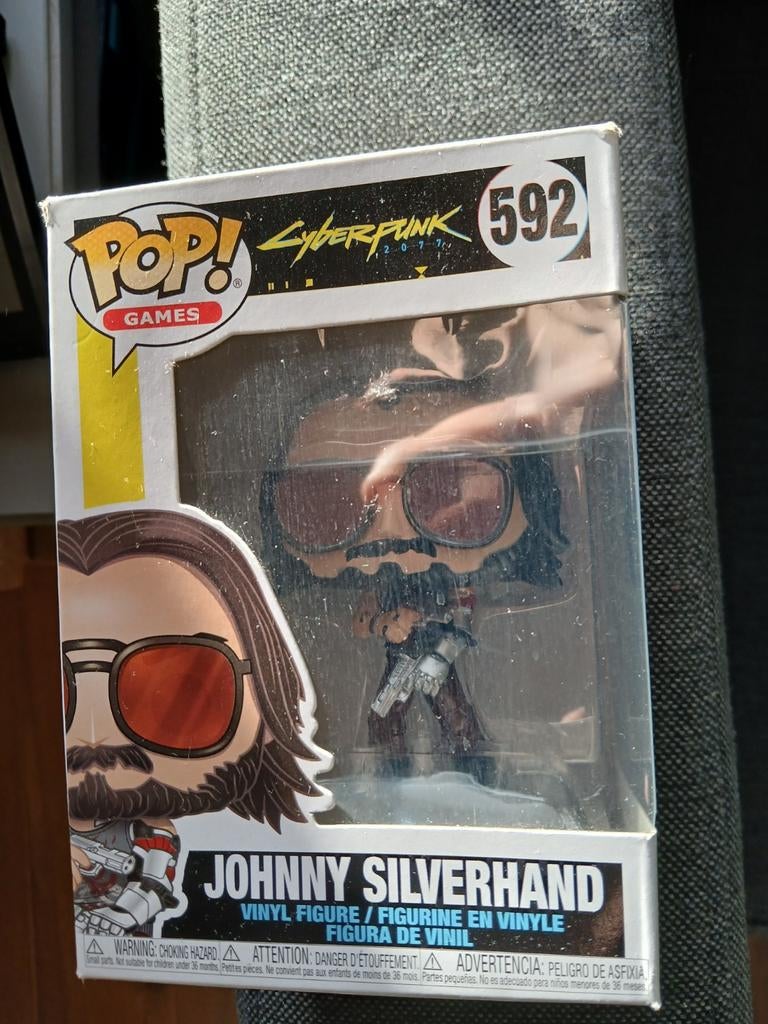 Funko pop zeldzaam, Ophalen, Nieuw