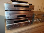 Yamaha Stereo Muziekinstallatie, Audio, Tv en Foto, Versterkers en Ontvangers, Ophalen, Yamaha, Zo goed als nieuw, 120 watt of meer