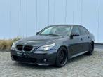 BMW 520d / FACELIFT! / M-PAKKET! / EURO 5! / GEKEURD!, Auto's, BMW, Euro 5, Achterwielaandrijving, Zwart, Leder