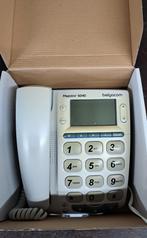 Telefoon met grote toetsen, Enlèvement