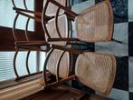 Rotan Kohn stoelen., Antiek en Kunst, Ophalen