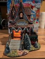 Dickensville Christmas shop, Ophalen