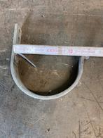 51. Crochets de gouttière Galvanisé, Bricolage & Construction, Enlèvement, Comme neuf