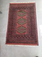 Vintage handgeknoopte Perzische tapijt 125x82cm, Ophalen