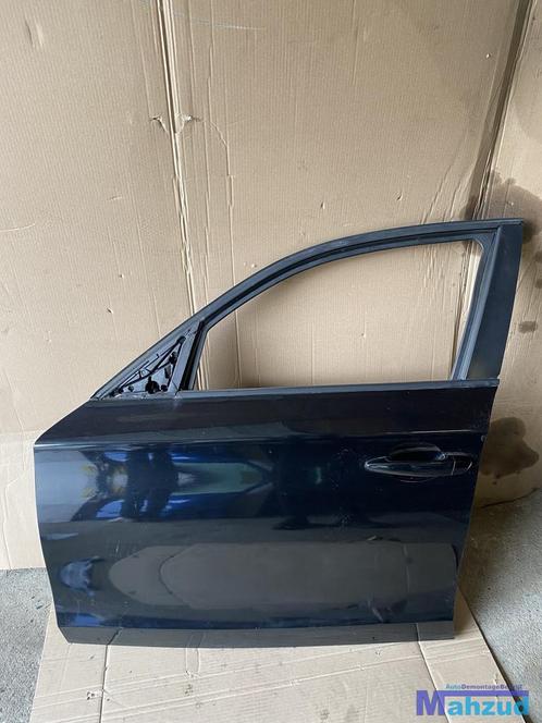 BMW 1 SERIE E81 ZWART 475/9 Links voor deur portier 5 deurs, Auto-onderdelen, Carrosserie, Deur, BMW, Voor, Links, Gebruikt