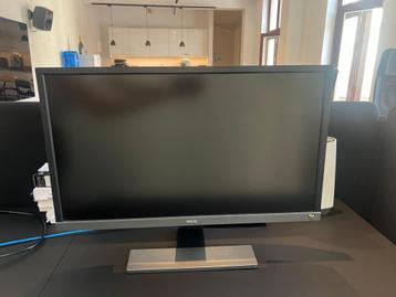 Monitor BenQ EL2870U Grijs, Zwart, 28 inch beschikbaar voor biedingen