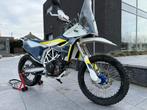 Husqvarna 701 Enduro Rally met Supermoto kit en veel opties, Motoren, Motorrijbewijs A, Particulier, Meer dan 35 kW, Enduro