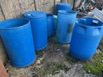 rubber mortelkuipen - regentonnen, Tuin en Terras, Ophalen