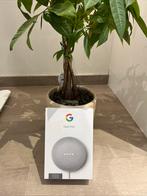 Google nest mini 2de generatie nieuw, Audio, Tv en Foto, Luidsprekerboxen, Ophalen of Verzenden, Nieuw