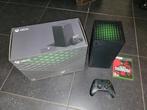 Xbox series x 1TB SSD, Ophalen of Verzenden, Zo goed als nieuw, Xbox Series X