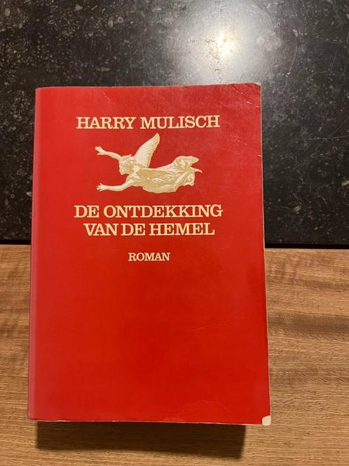 De ontdekking van de Hemel - Harry Mulisch, Boeken, Literatuur, Gelezen, Nederland, Ophalen of Verzenden