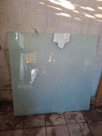 Glas 120x120cm, Doe-het-zelf en Bouw, Glas en Ramen, Ophalen