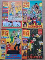 Kiekeboe covers suske en wiske weekblad ea., Ophalen of Verzenden, Zo goed als nieuw