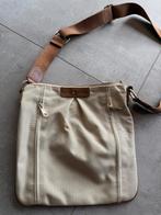 Handtas Tommy Hilfiger, Ophalen of Verzenden, Zo goed als nieuw, Beige