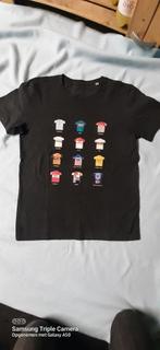 The Vandall T-shirt Smal Donkergrijs gëelemeerd, S, Heren, Ophalen of Verzenden, Zo goed als nieuw