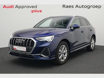 Audi Q3 PHEV Q3 PHEV 45 TFSIe S line S tronic (180 kW) beschikbaar voor biedingen
