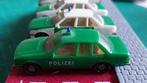 OPEL POLITIE 1:87., Ophalen of Verzenden, Zo goed als nieuw, Auto