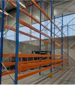 palletrekken magazijnrekken/ stow, Ophalen