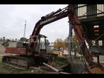 Poclain 75C rupsgraafmachine, Graafmachine