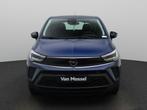 Opel Crossland 1.2 61kW S/S Edition, Auto's, Voorwielaandrijving, Stof, Gebruikt, Zwart