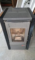 Pellet kachel, Ophalen, Pelletkachel