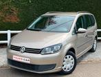 Volkswagen Touran 1.6 CR TDi - 1er Main  - Garantie !, Te koop, Monovolume, 5 deurs, Voorwielaandrijving