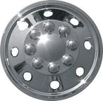 Wieldoppen 15 Inch Fiat Ducato of Mercedes Sprinter Chroom