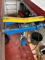 Hangende putkrik 4 TON, Auto diversen, Krikken, Ophalen of Verzenden, Gebruikt