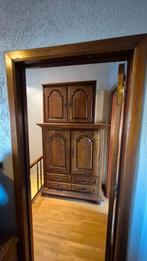 Kast, Ophalen
