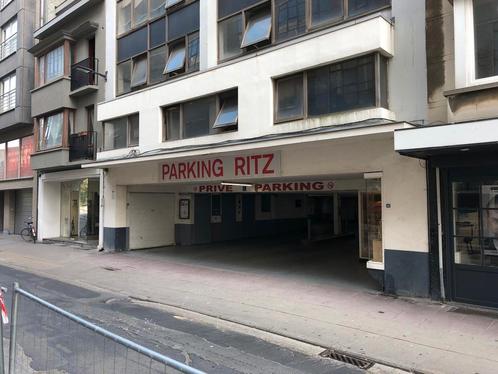 Garage te koop in Oostende, Immo, Garages & Places de parking