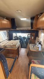 Camping car Mc louis fiat ducato 90.000km, Caravans en Kamperen, Mobilhomes, Bedrijf, Diesel, Fiat