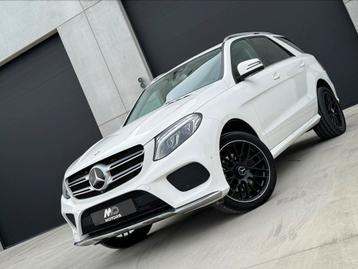 Mercedes Benz GLE 350d 4Matic - Amg line - Nightpack - 9G tr disponible aux enchères