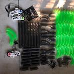 Exost Loop Twin Tower Racing Set + extra's, Overige merken, Ophalen of Verzenden, Zelf te bouwen, Elektrisch