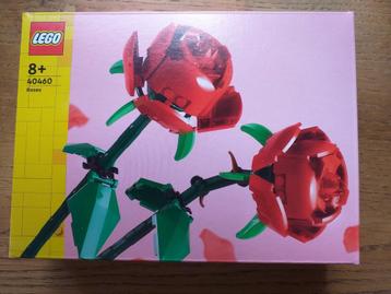 lego rozen (roses) 40460 ongeopende doos