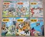 Lot strips: Karl May, Boeken, Ophalen of Verzenden, Gelezen