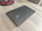 ASUS ROG Strix G17 Gaming Laptop Azerty, Computers en Software, Windows Laptops, Ophalen, 32 GB, Zo goed als nieuw, SSD